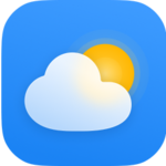 Logo of OnePlus Weather android Application 